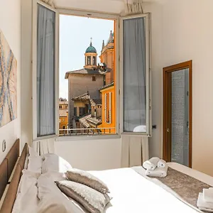  Appartamento Immobo Panorama - Piazza Maggiore View