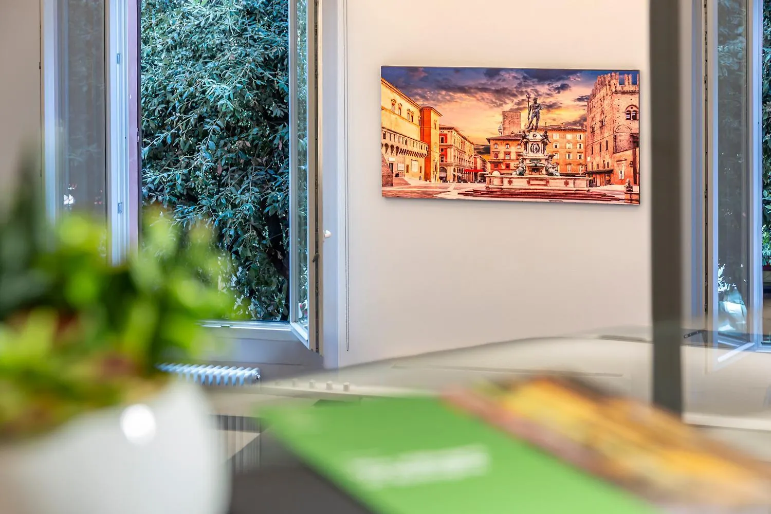 Righi Suite Apartment Bologna