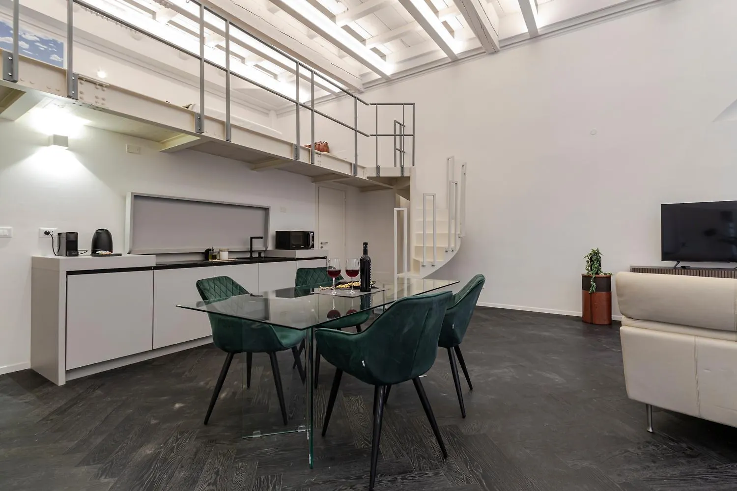 Righi Suite Apartment Bologna Italy