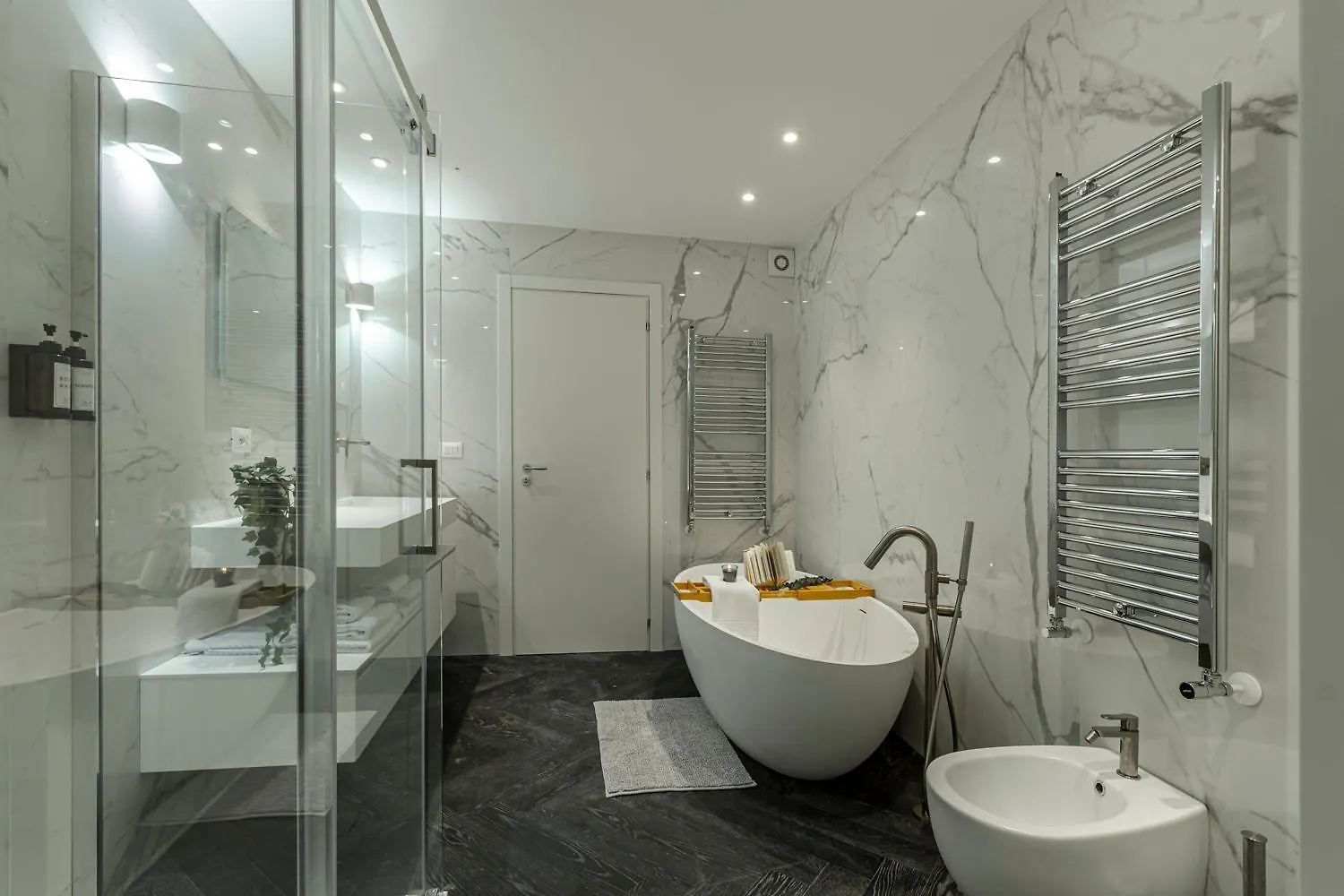 Righi Suite Apartment Bologna Italy