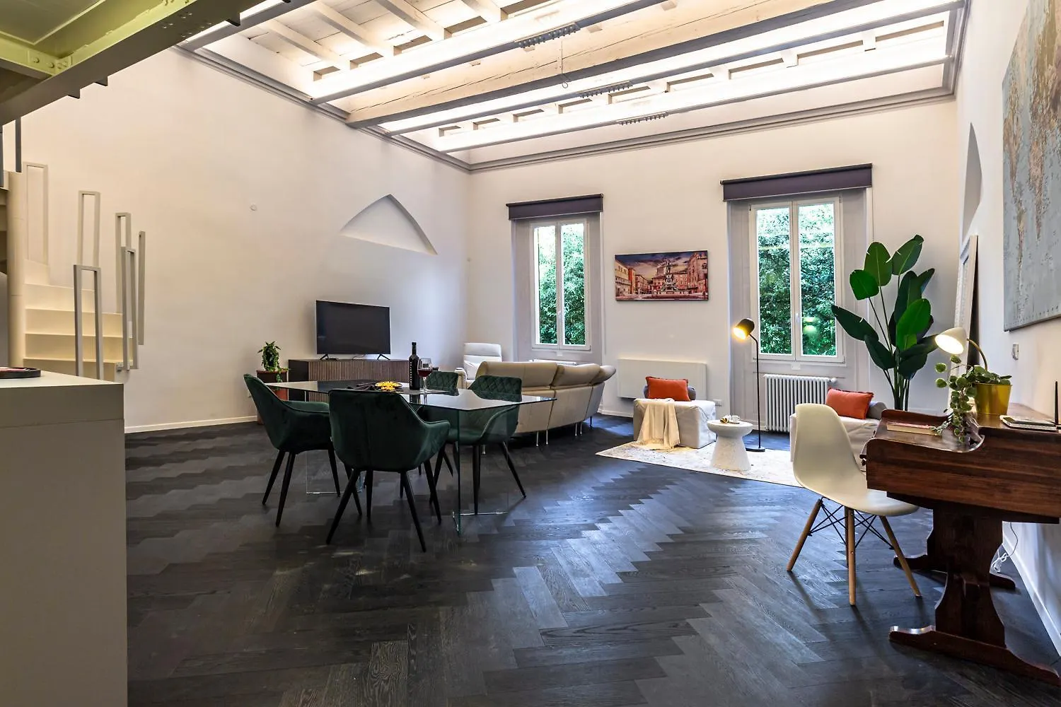 Righi Suite Apartment Bologna Italy