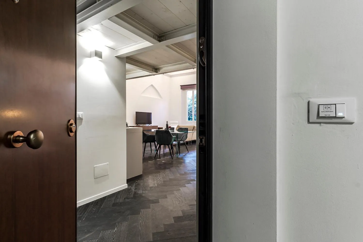 Righi Suite Apartment Bologna Italy